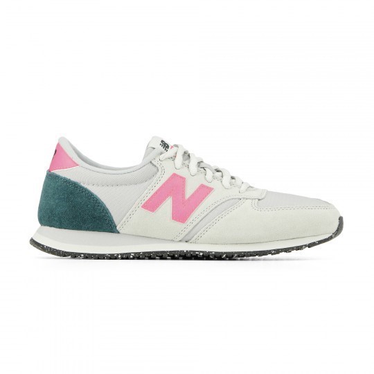 new balance vert gris rose